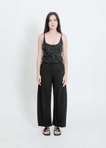 IGGY PANT / BLACK
