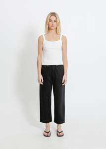GOLDIE JEANS / BLACK