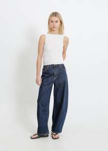 ESSEX JEAN / INDIGO