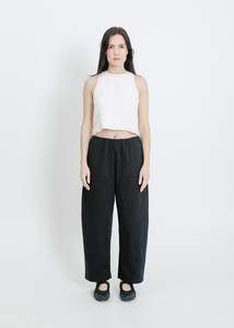 LESLIE TOP / WHITE