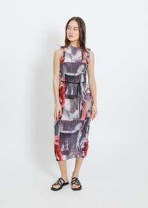Sale Dresses: REAH PLEAT DRESS / PIECES