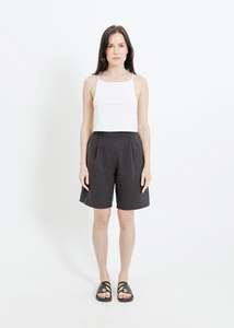 KEATON SHORT / BLACK