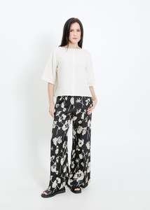 DAISY TEE / WHITE