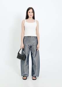 MORGAN TANK / WHITE