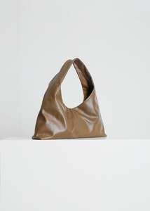 TORY BAG / TOBACCO