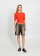 Carson Denim Short / Brown-bone