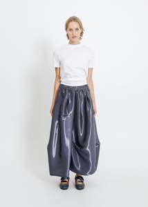 Skirts: NORA SKIRT / CASCADE