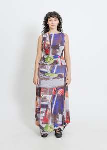 Skirts: SMITH SKIRT / SKI