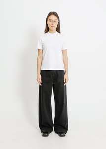 SCOTTIE JEAN / WASHED BLACK