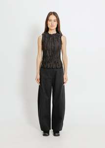 Workwear Work Pants: IGGY PANT / BLACK
