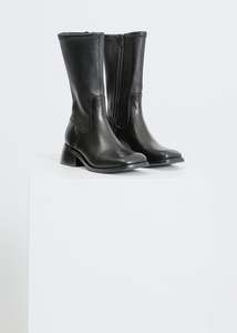 Accessories: NEERA BOOT / BLACK