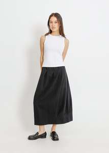 Skirts: Mason Skirt / Black