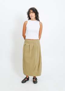 Mason Skirt / Moss