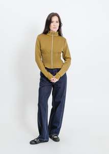 Lennox Jacket / Olive