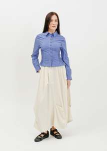 Skirts: Nora Skirt / Cream