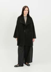 Black Coats: Austin Coat / Black