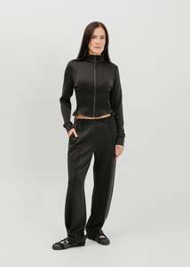 Black Coats: Lennox Jacket / Black