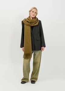 Francesca Scarf / Olive