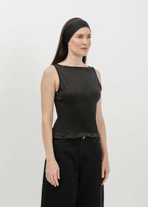 Accessories: Ember Headband / Black