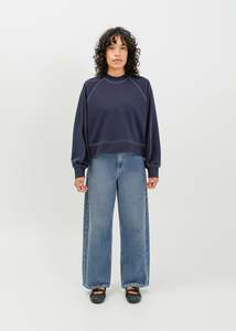 Florence Sweat / Navy
