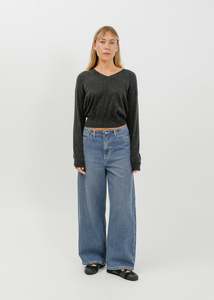 Cash Jean / Medium Indigo