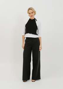 Annie Trouser / Black
