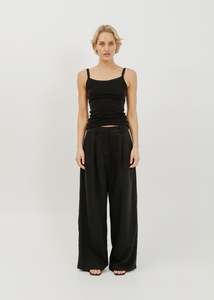 Aris Pant / Black