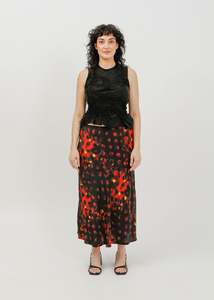 New Arrivals: Bennie Skirt / Solar Noir