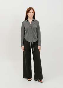 New Arrivals: Casper Shirt / Grey