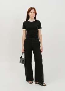 New Arrivals: Cauley Trouser / Black