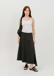 Skirts: Vesper Skirt / Black