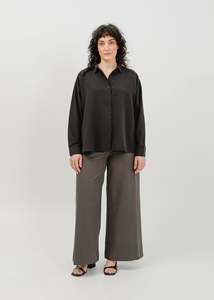 Tobias Shirt / Black
