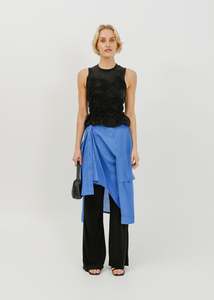 Fallon Top / Black