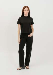 Franki Tee / Black