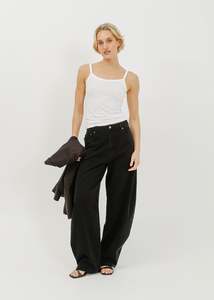 Essex Jean Long / Black