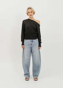 Essex Jean Long / Light Indigo