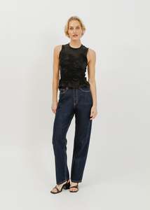Goldie Jean Long / Indigo