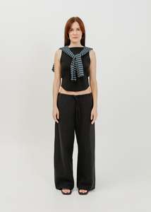 Workwear Work Pants: Rocco Pant / Black