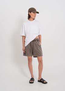 Arwen Short / Washed Khaki