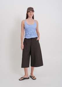 Catalina Short / Dark Chocolate