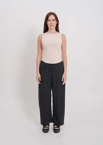 Bottoms: Christian Pant / Black