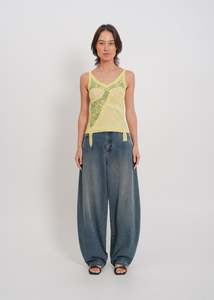 Essex Jean Long / Vintage Blue