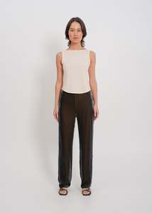Fortune Pant / Flint-Shot