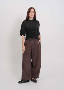 Halen Pant / Chocolate