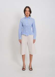 Bottoms: Hanna Short / Cream