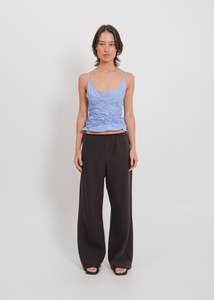 Bottoms: Jimi Pant / Dark Chocolate