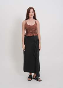 Madilyn Skirt / Black
