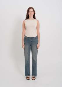Bottoms: Merida Jean / Vintage Blue