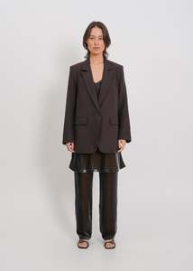 Tammy Blazer / Dark Chocolate