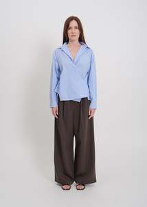 Tobias Shirt / Blue
